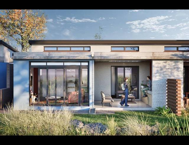 2 BEDROOM DUPLEX FOR SALE IN KRAAIBOSCH PARK